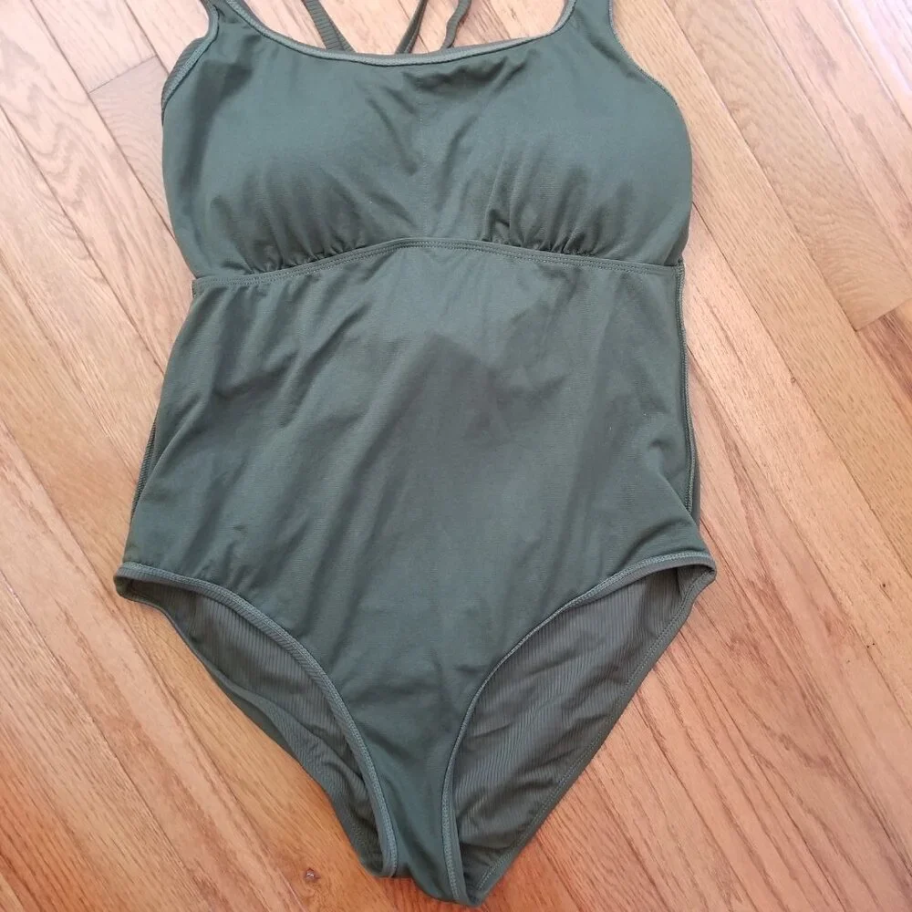 Hurley one-piece swimsuit XXL - Picture 3 of 6